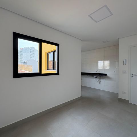 Apartamento para alugar com 48m², 2 quartos e 1 vaga Apartamento para alugar com 48m², 2 quartos e 1 vagaSala