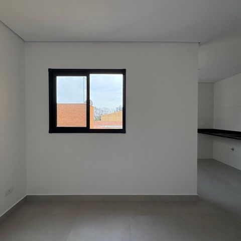 Apartamento para alugar com 48m², 2 quartos e 1 vaga Apartamento para alugar com 48m², 2 quartos e 1 vagaSala