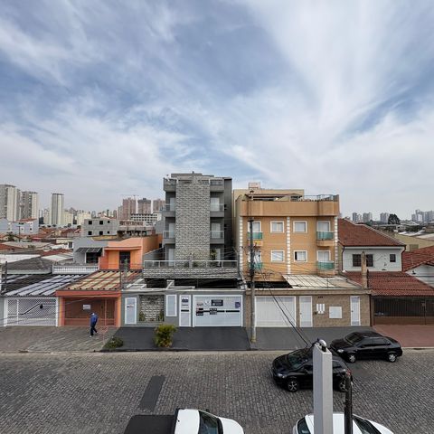 Apartamento para alugar com 48m², 2 quartos e 1 vaga Apartamento para alugar com 48m², 2 quartos e 1 vagaVista da Sacada
