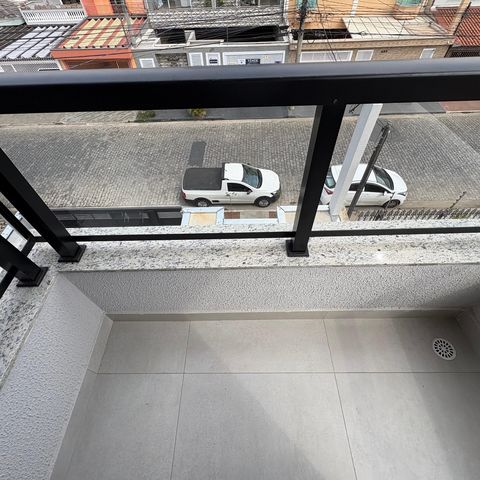 Apartamento para alugar com 48m², 2 quartos e 1 vaga Apartamento para alugar com 48m², 2 quartos e 1 vagaSacada Suíte