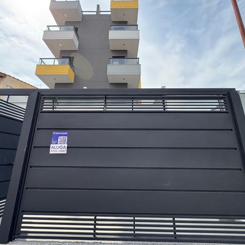 Apartamento para alugar com 48m², 2 quartos e 1 vaga Apartamento para alugar com 48m², 2 quartos e 1 vagaFachada + plaquinha