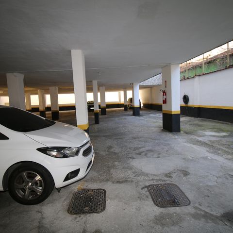 Apartamento à venda com 60m², 2 quartos e 1 vagaÁrea comum