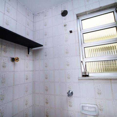 Apartamento à venda com 60m², 2 quartos e 1 vagaBanheiro de Serviço