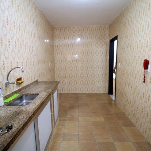 Apartamento à venda com 60m², 2 quartos e 1 vagaCozinha
