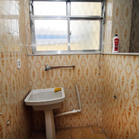 Apartamento à venda com 60m², 2 quartos e 1 vagaÁrea de Serviço