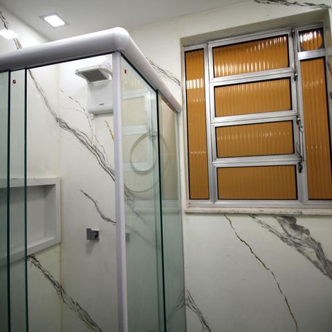 Apartamento à venda com 60m², 2 quartos e 1 vagaBanheiro