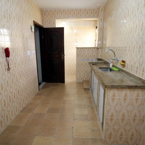Apartamento à venda com 60m², 2 quartos e 1 vagaCozinha