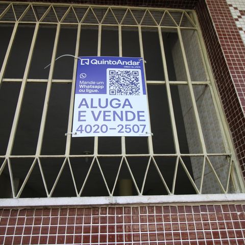 Apartamento à venda com 60m², 2 quartos e 1 vagaPlaca