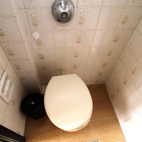 Apartamento à venda com 60m², 2 quartos e 1 vagaBanheiro de Serviço