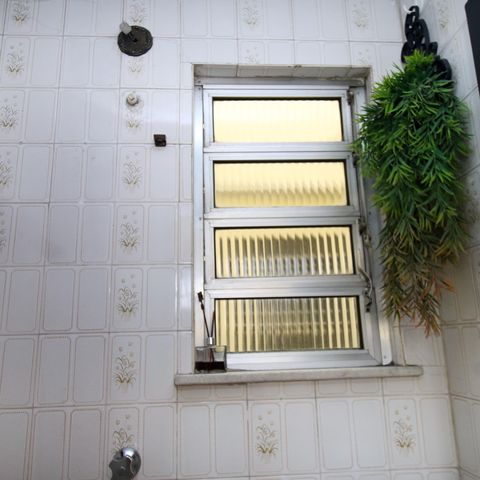 Apartamento à venda com 60m², 2 quartos e 1 vagaBanheiro de Serviço