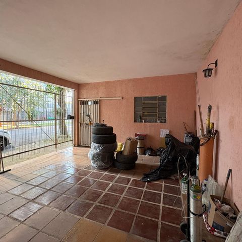 Casa à venda com 160m², 3 quartos e 3 vagasÁrea comum