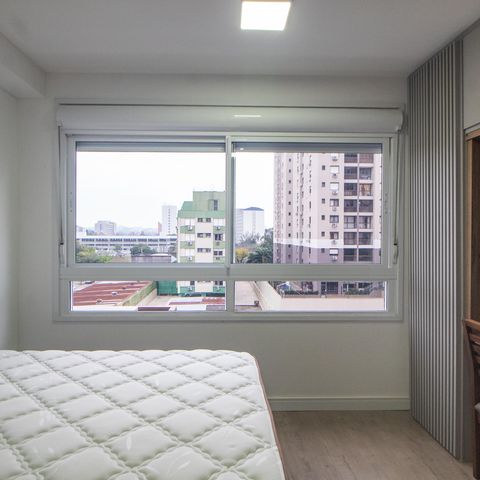Studio à venda com 26m², 1 quarto e sem vaga Studio à venda com 26m², 1 quarto e sem vagaStudio