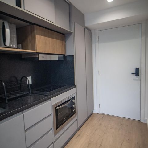 Studio à venda com 26m², 1 quarto e sem vaga Studio à venda com 26m², 1 quarto e sem vagaStudio