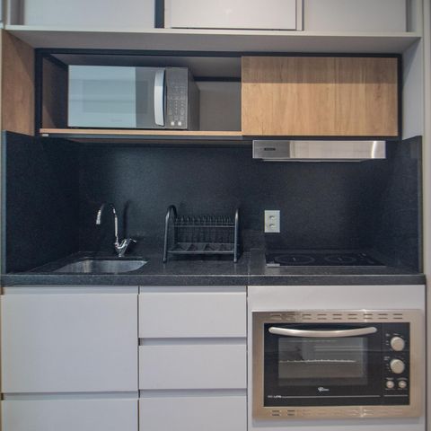 Studio à venda com 26m², 1 quarto e sem vaga Studio à venda com 26m², 1 quarto e sem vagaStudio