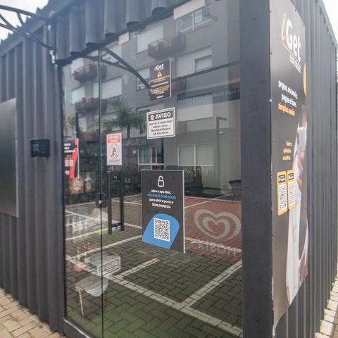 Studio à venda com 26m², 1 quarto e sem vaga Studio à venda com 26m², 1 quarto e sem vagaÁrea comum