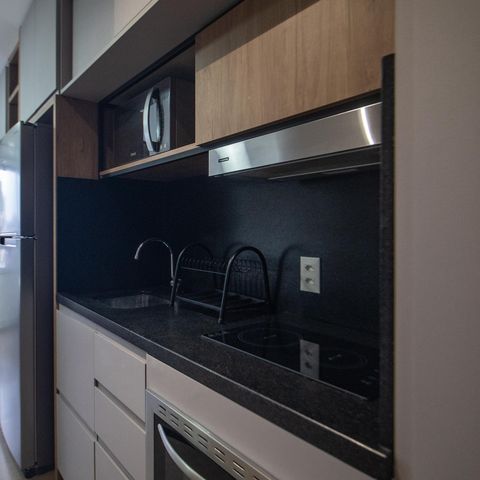 Studio à venda com 26m², 1 quarto e sem vaga Studio à venda com 26m², 1 quarto e sem vagaStudio