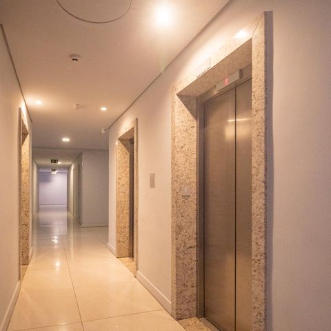 Studio à venda com 26m², 1 quarto e sem vaga Studio à venda com 26m², 1 quarto e sem vagaHall de entrada