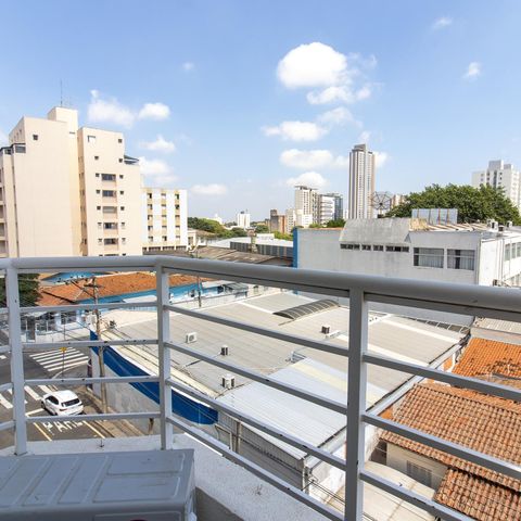 Studio à venda com 38m², 1 quarto e 1 vaga