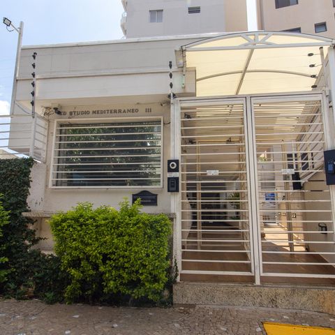 Studio à venda com 38m², 1 quarto e 1 vaga