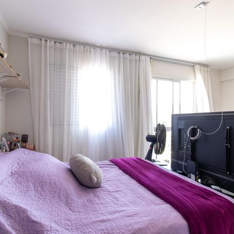 Studio à venda com 38m², 1 quarto e 1 vaga