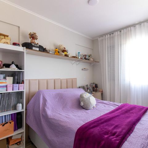 Studio à venda com 38m², 1 quarto e 1 vaga