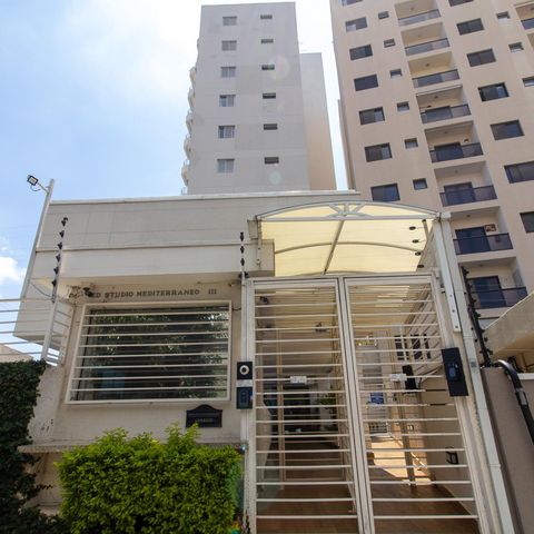 Studio à venda com 38m², 1 quarto e 1 vaga