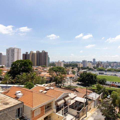 Studio à venda com 38m², 1 quarto e 1 vaga