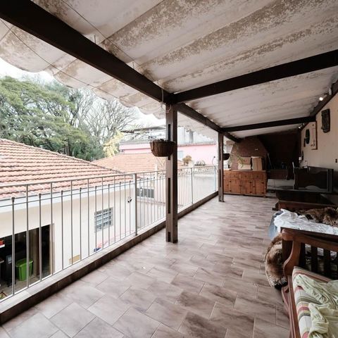 Casa à venda com 220m², 4 quartos e 3 vagasÁrea gourmet