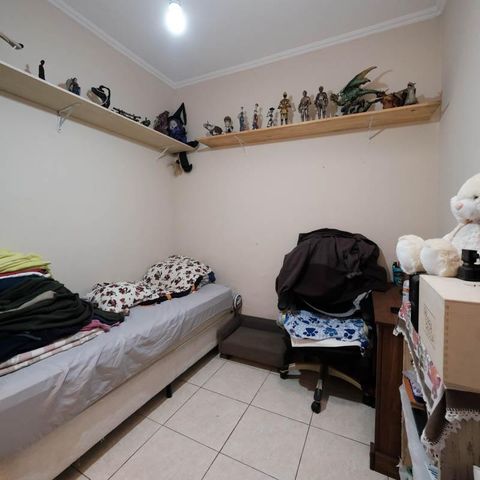 Casa à venda com 220m², 4 quartos e 3 vagasQuarto 1