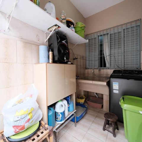 Casa à venda com 220m², 4 quartos e 3 vagasÁrea de Serviço