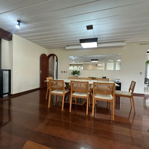 Casa à venda com 700m², 4 quartos e 4 vagasSala de Jantar