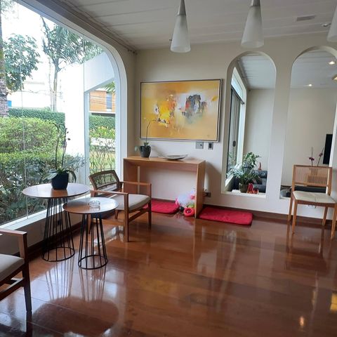 Casa à venda com 700m², 4 quartos e 4 vagasSala de Jantar