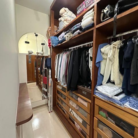 Casa à venda com 700m², 4 quartos e 4 vagasCloset da suíte 1