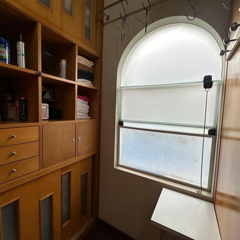 Casa à venda com 700m², 4 quartos e 4 vagasCloset da suíte 3