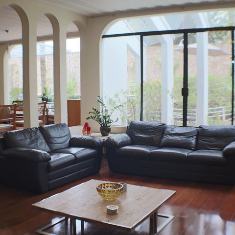 Casa à venda com 700m², 4 quartos e 4 vagasSala