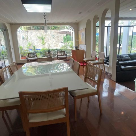 Casa à venda com 700m², 4 quartos e 4 vagasSala de Jantar