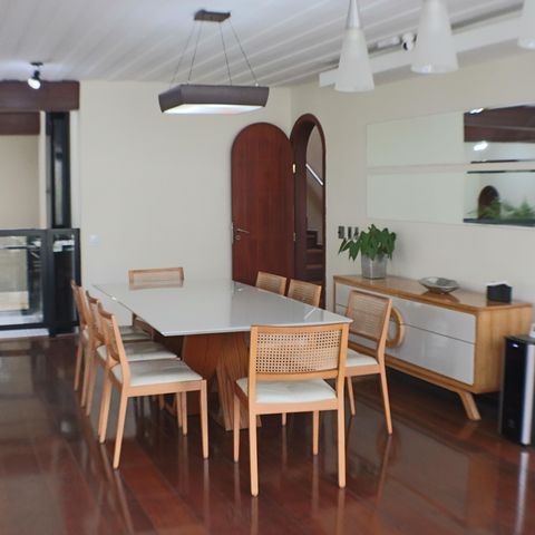 Casa à venda com 700m², 4 quartos e 4 vagasSala de Jantar