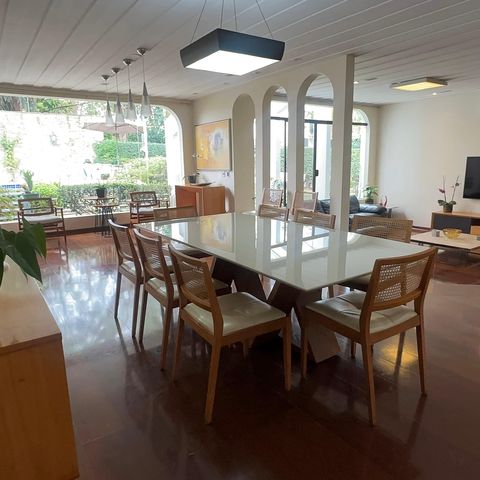 Casa à venda com 700m², 4 quartos e 4 vagasSala de Jantar