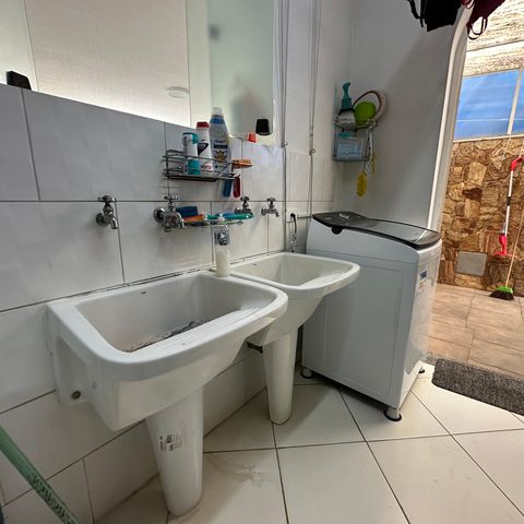 Casa à venda com 700m², 4 quartos e 4 vagasÁrea de Serviço