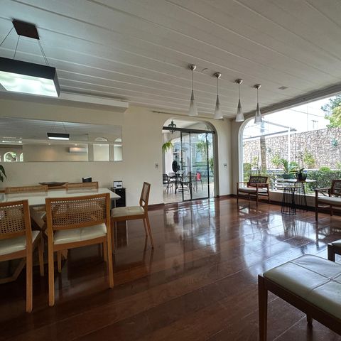 Casa à venda com 700m², 4 quartos e 4 vagasSala de Jantar