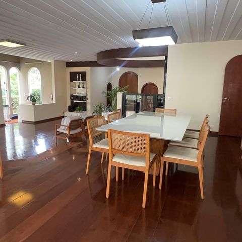 Casa à venda com 700m², 4 quartos e 4 vagasSala de Jantar