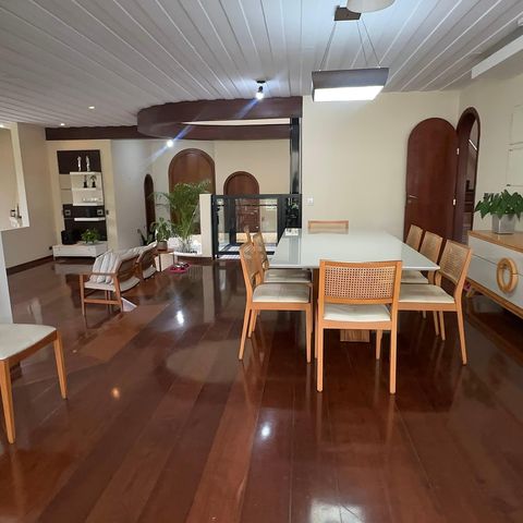 Casa à venda com 700m², 4 quartos e 4 vagasSala de Jantar