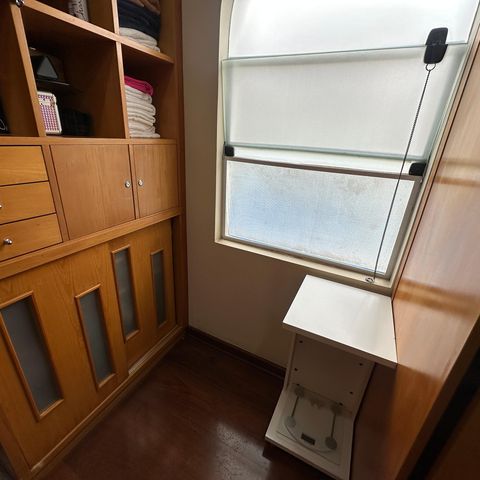 Casa à venda com 700m², 4 quartos e 4 vagasCloset da suíte 3