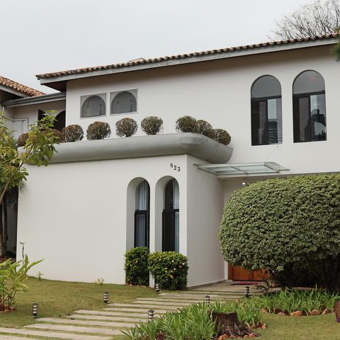 Casa à venda com 700m², 4 quartos e 4 vagasFachada