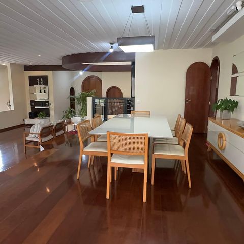 Casa à venda com 700m², 4 quartos e 4 vagasSala de Jantar
