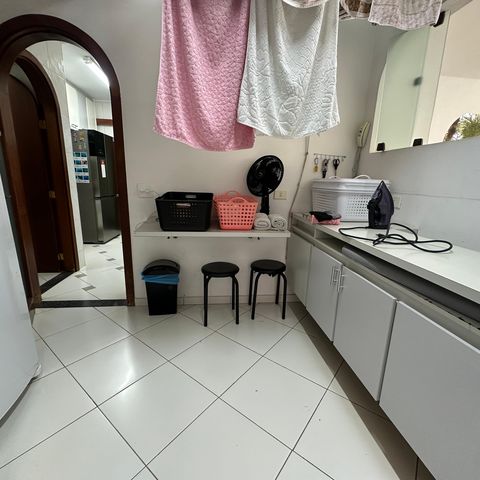 Casa à venda com 700m², 4 quartos e 4 vagasÁrea de Serviço