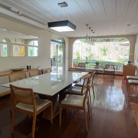 Casa à venda com 700m², 4 quartos e 4 vagasSala de Jantar