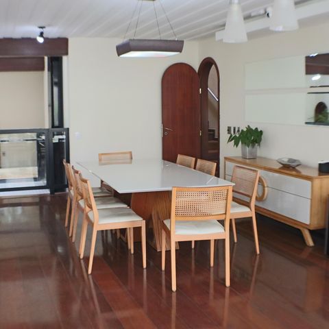 Casa à venda com 700m², 4 quartos e 4 vagasSala de Jantar