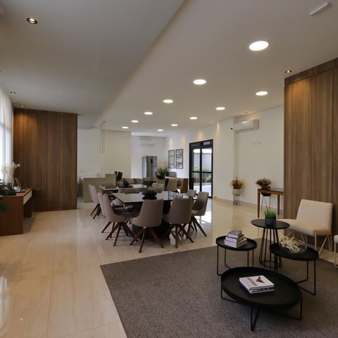 Apartamento à venda com 87m², 2 quartos e 2 vagasÁrea Comum - Salão de Festa