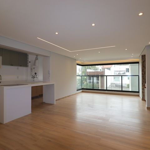 Apartamento à venda com 87m², 2 quartos e 2 vagasSala